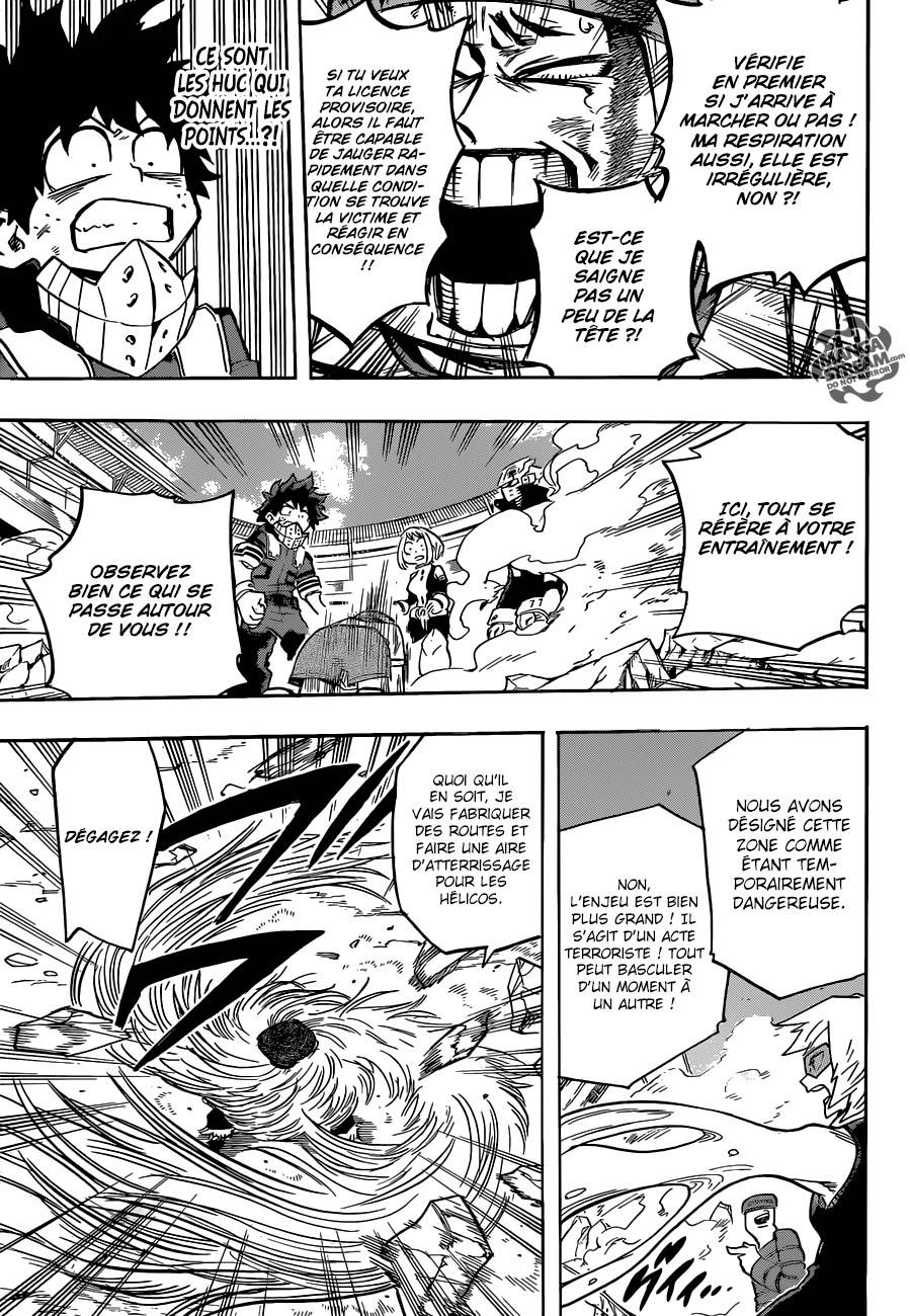 Lecture en ligne My Hero Academia 109 page 14