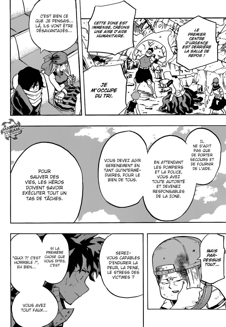 Lecture en ligne My Hero Academia 109 page 15