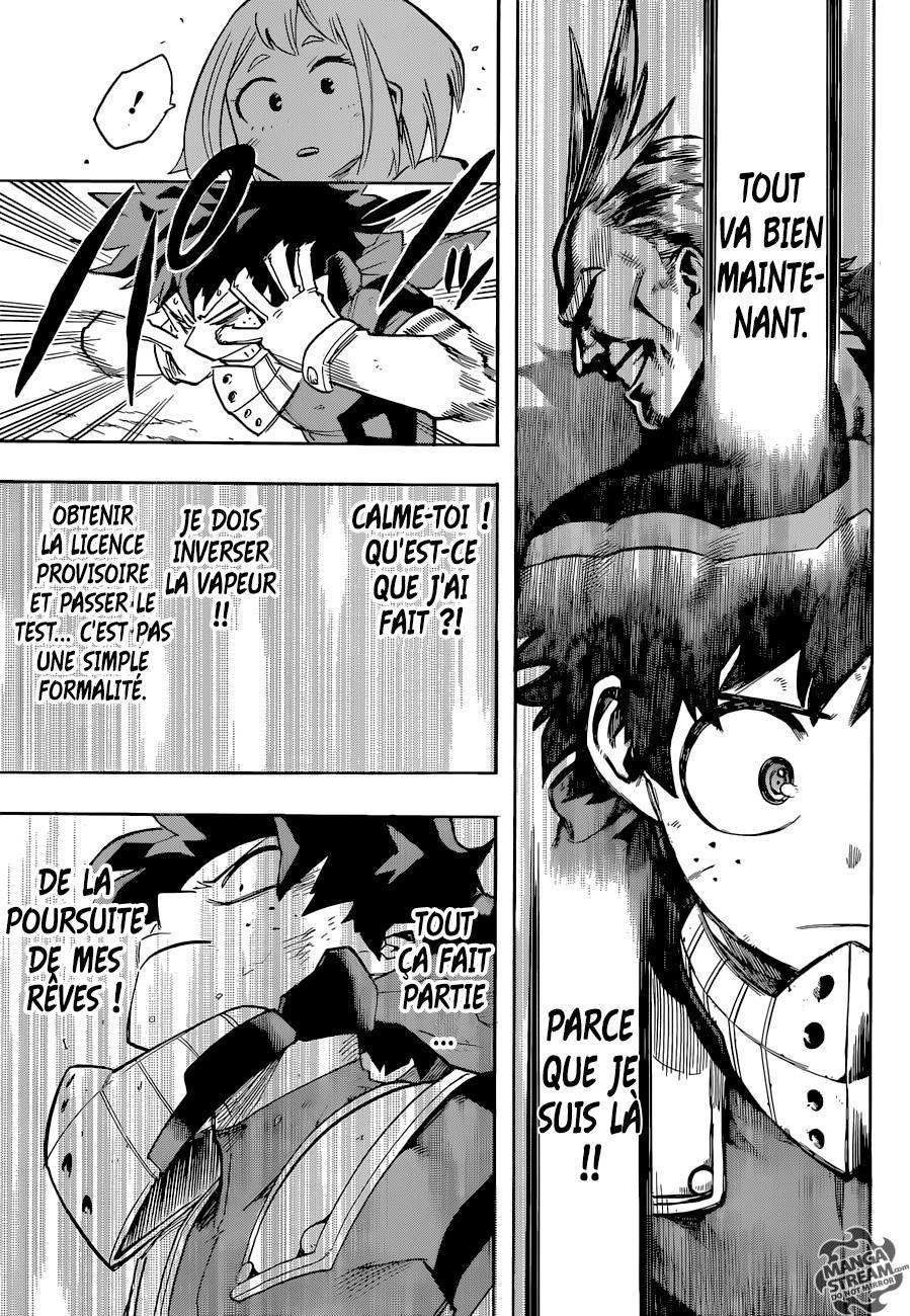 Lecture en ligne My Hero Academia 109 page 16