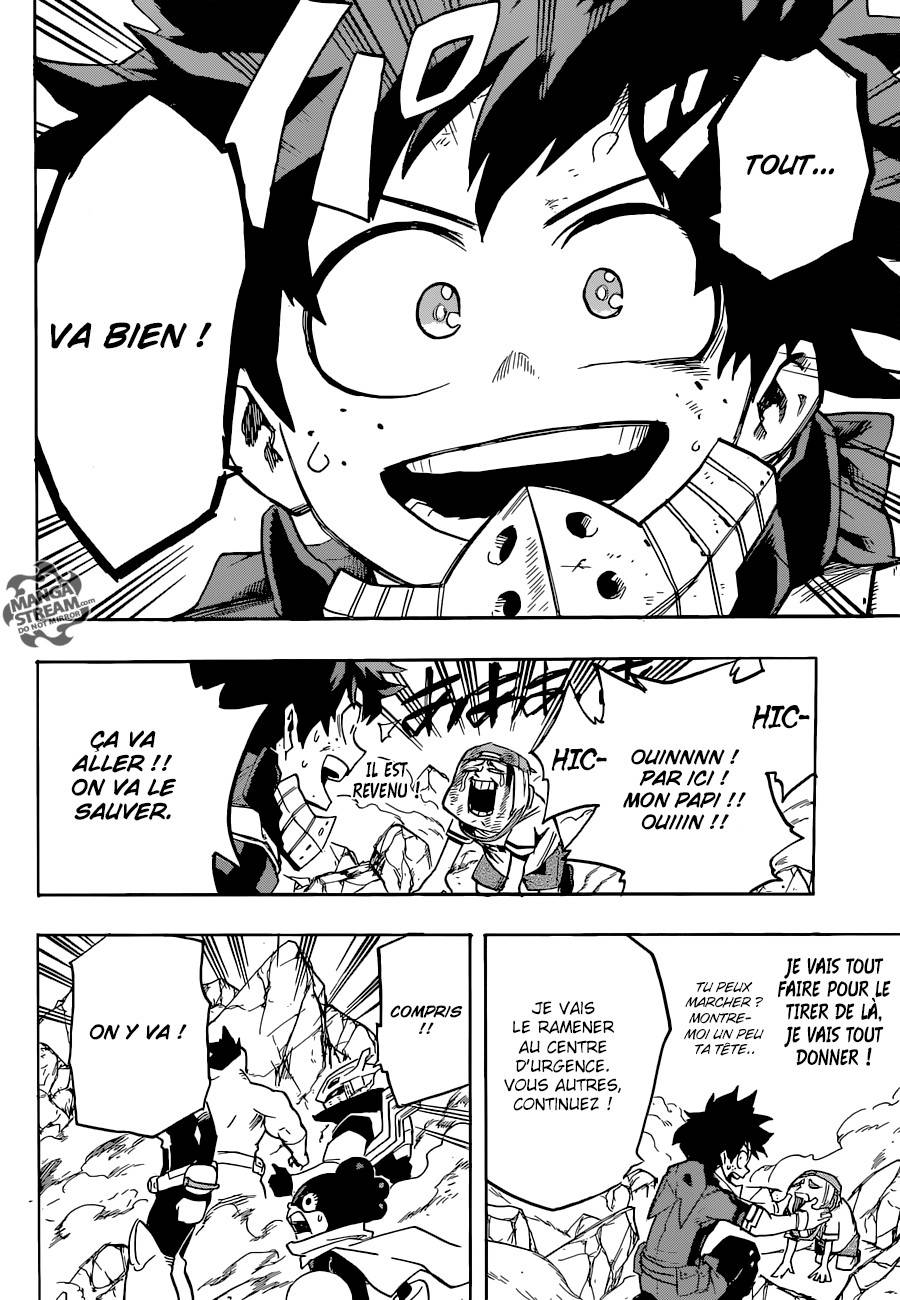 Lecture en ligne My Hero Academia 109 page 17