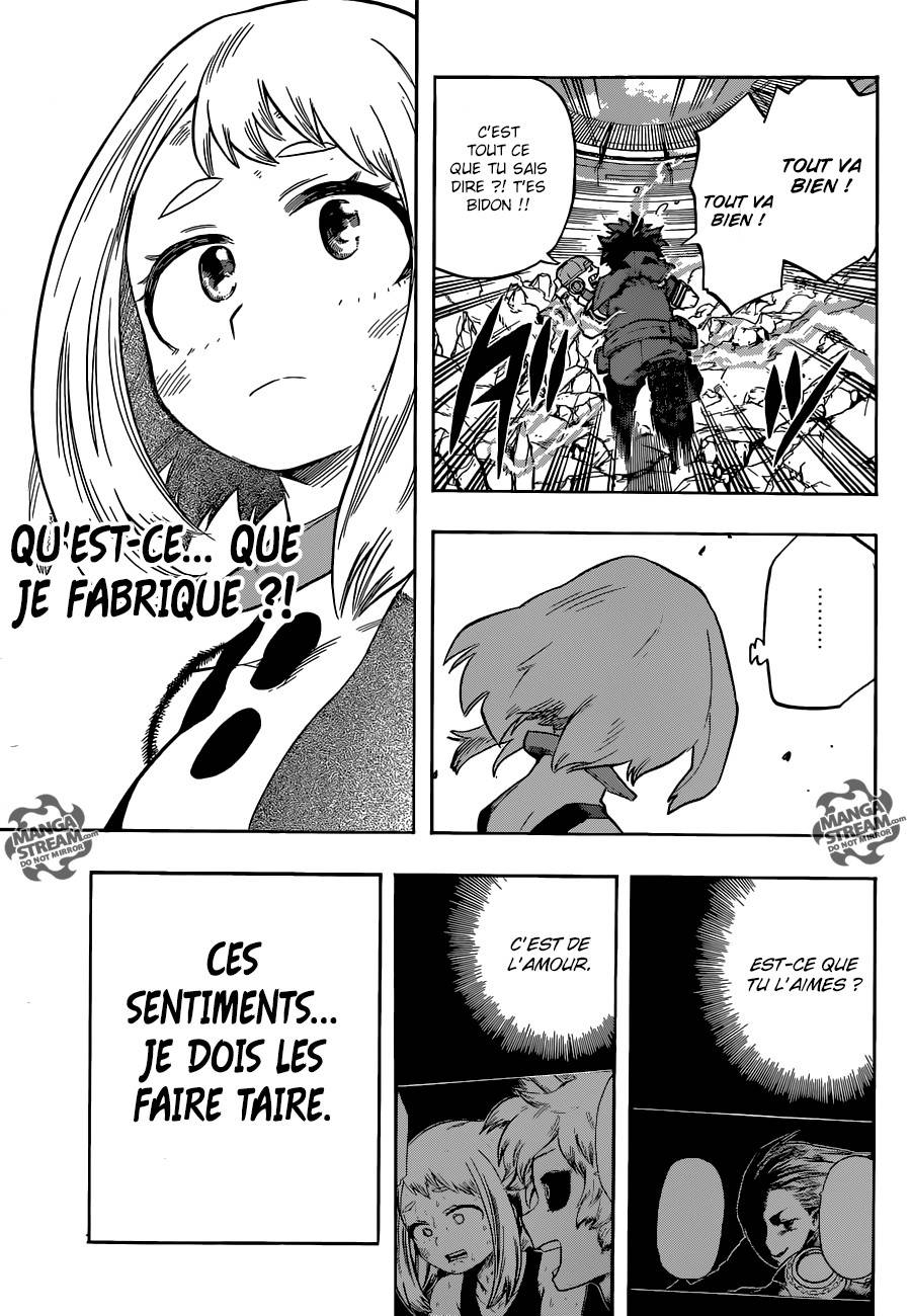 Lecture en ligne My Hero Academia 109 page 18