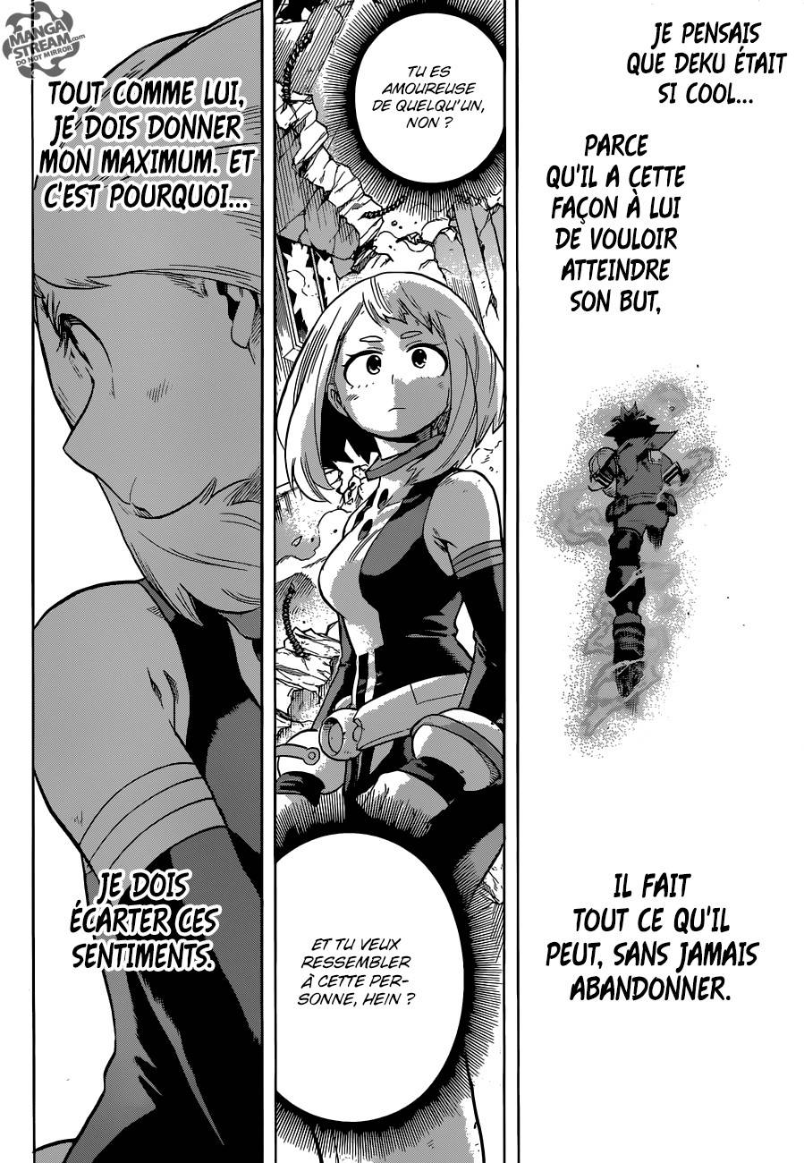 Lecture en ligne My Hero Academia 109 page 19