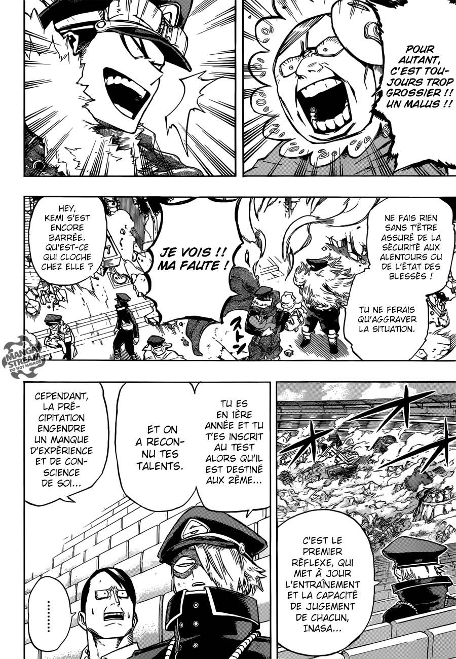 Lecture en ligne My Hero Academia 110 page 3