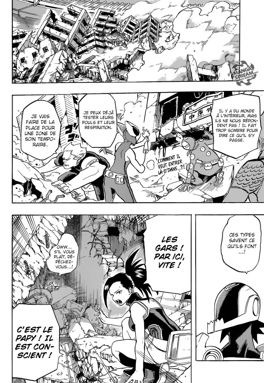 Lecture en ligne My Hero Academia 110 page 5