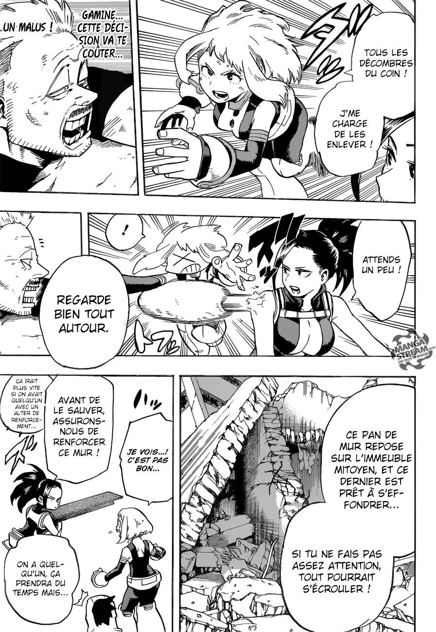 Lecture en ligne My Hero Academia 110 page 6