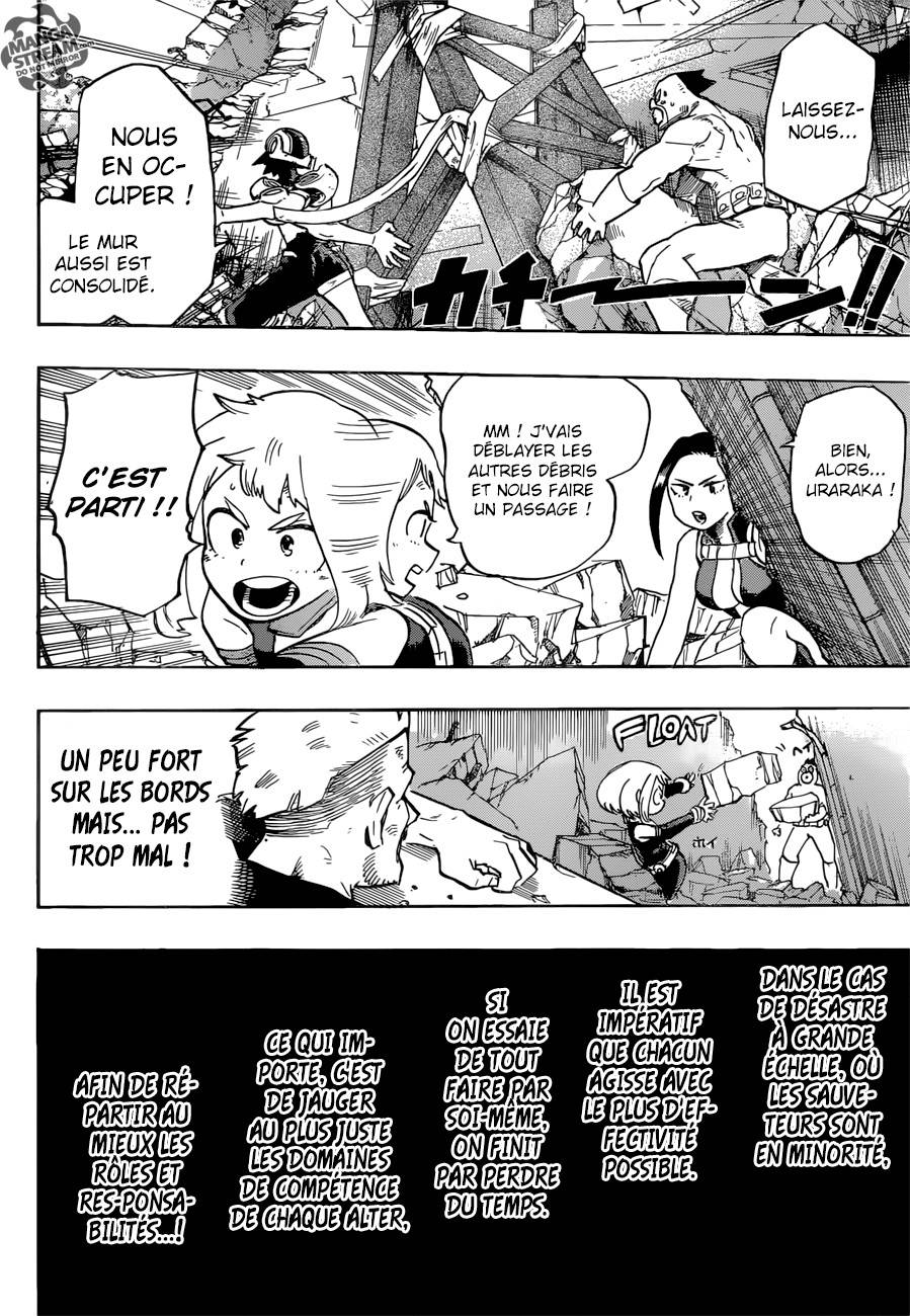 Lecture en ligne My Hero Academia 110 page 7
