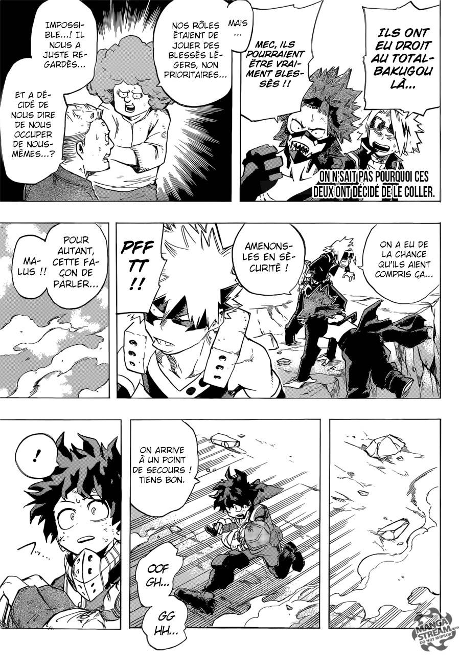 Lecture en ligne My Hero Academia 110 page 10