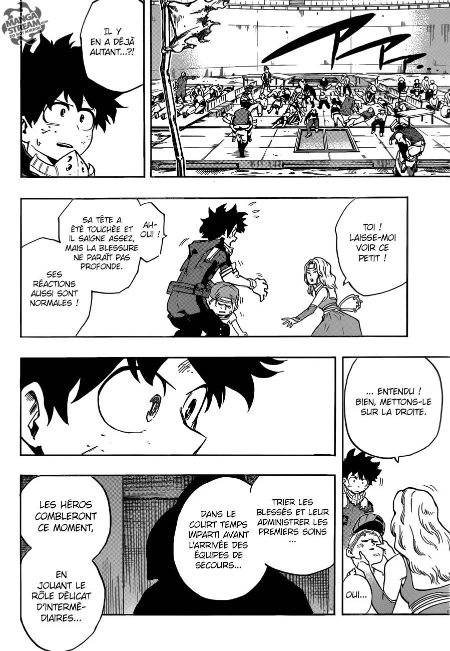 Lecture en ligne My Hero Academia 110 page 11