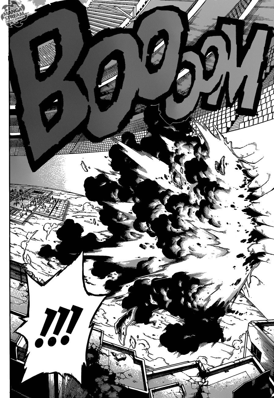 Lecture en ligne My Hero Academia 110 page 13