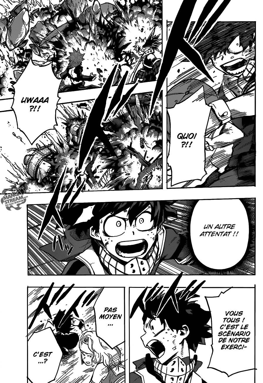 Lecture en ligne My Hero Academia 110 page 14