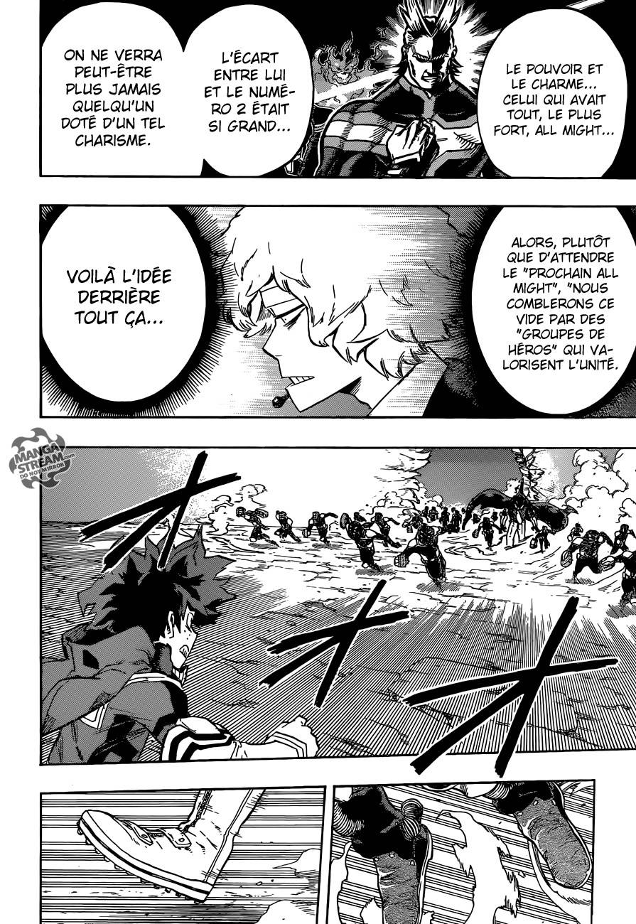Lecture en ligne My Hero Academia 111 page 3