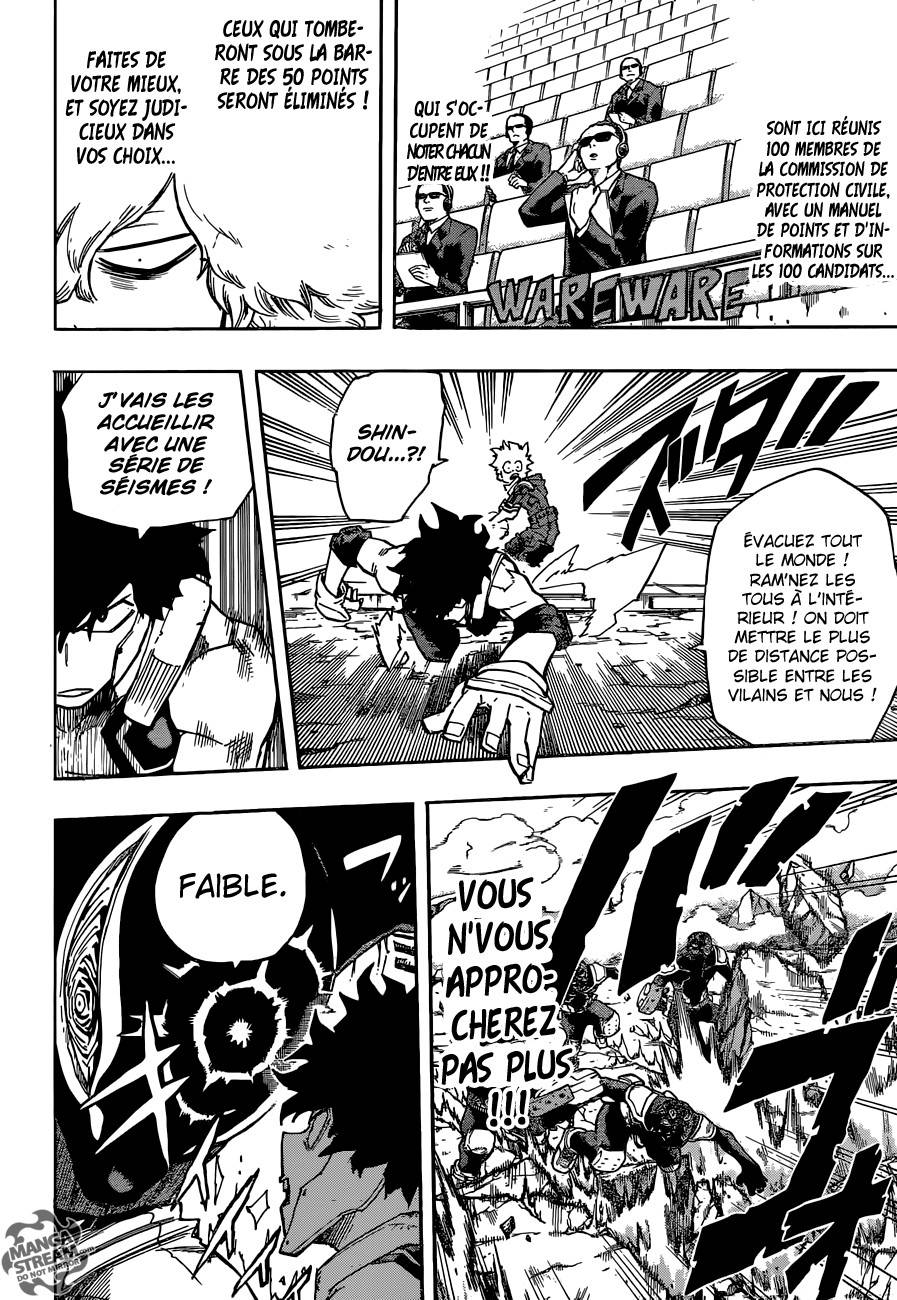 Lecture en ligne My Hero Academia 111 page 5