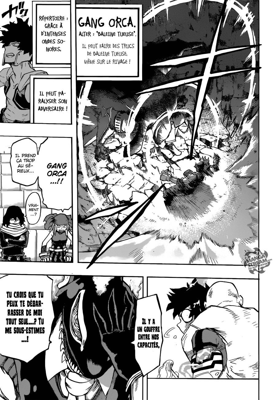 Lecture en ligne My Hero Academia 111 page 6