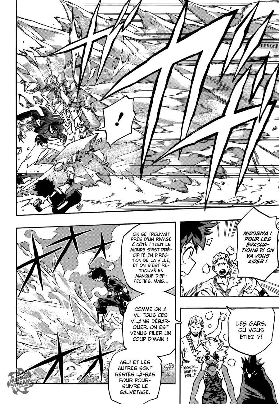 Lecture en ligne My Hero Academia 111 page 7