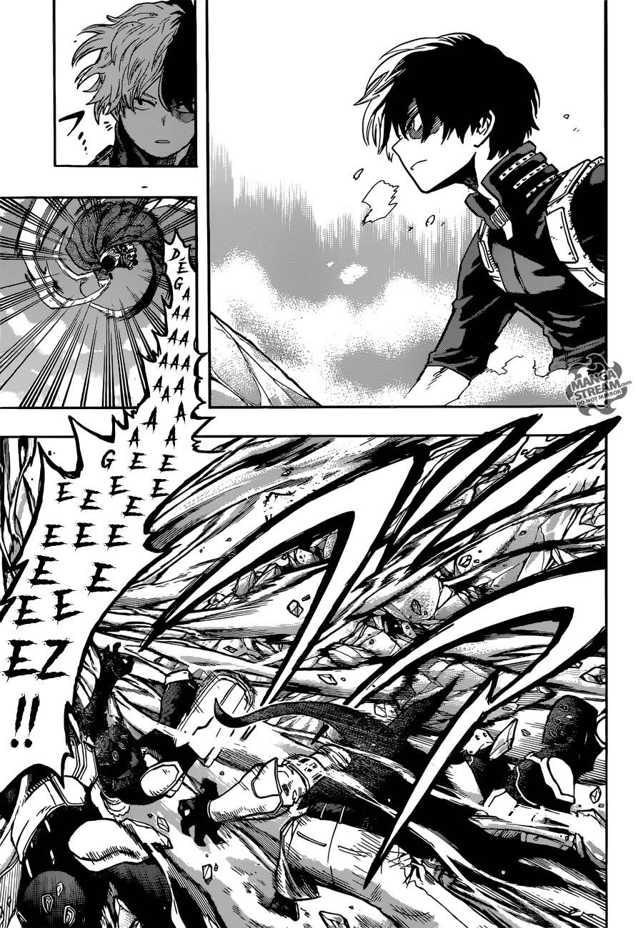 Lecture en ligne My Hero Academia 111 page 8