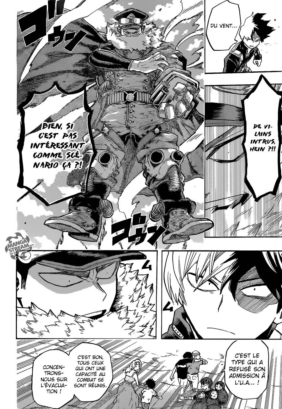 Lecture en ligne My Hero Academia 111 page 9