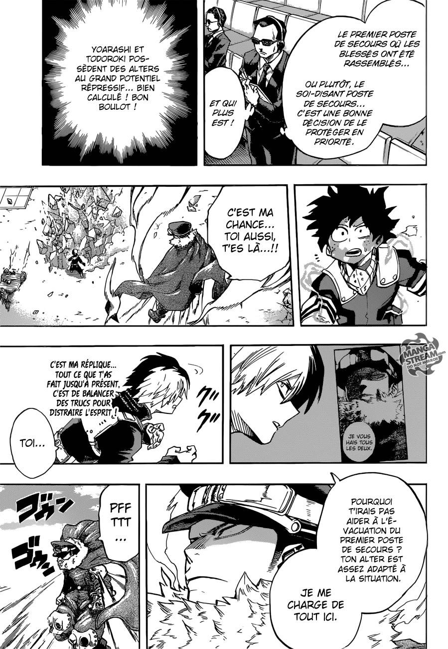 Lecture en ligne My Hero Academia 111 page 10
