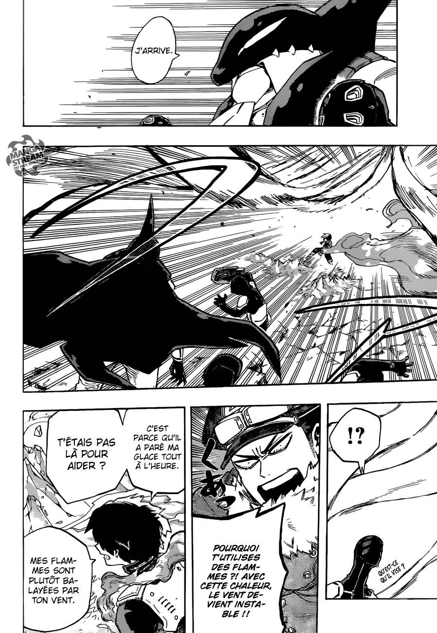 Lecture en ligne My Hero Academia 111 page 11