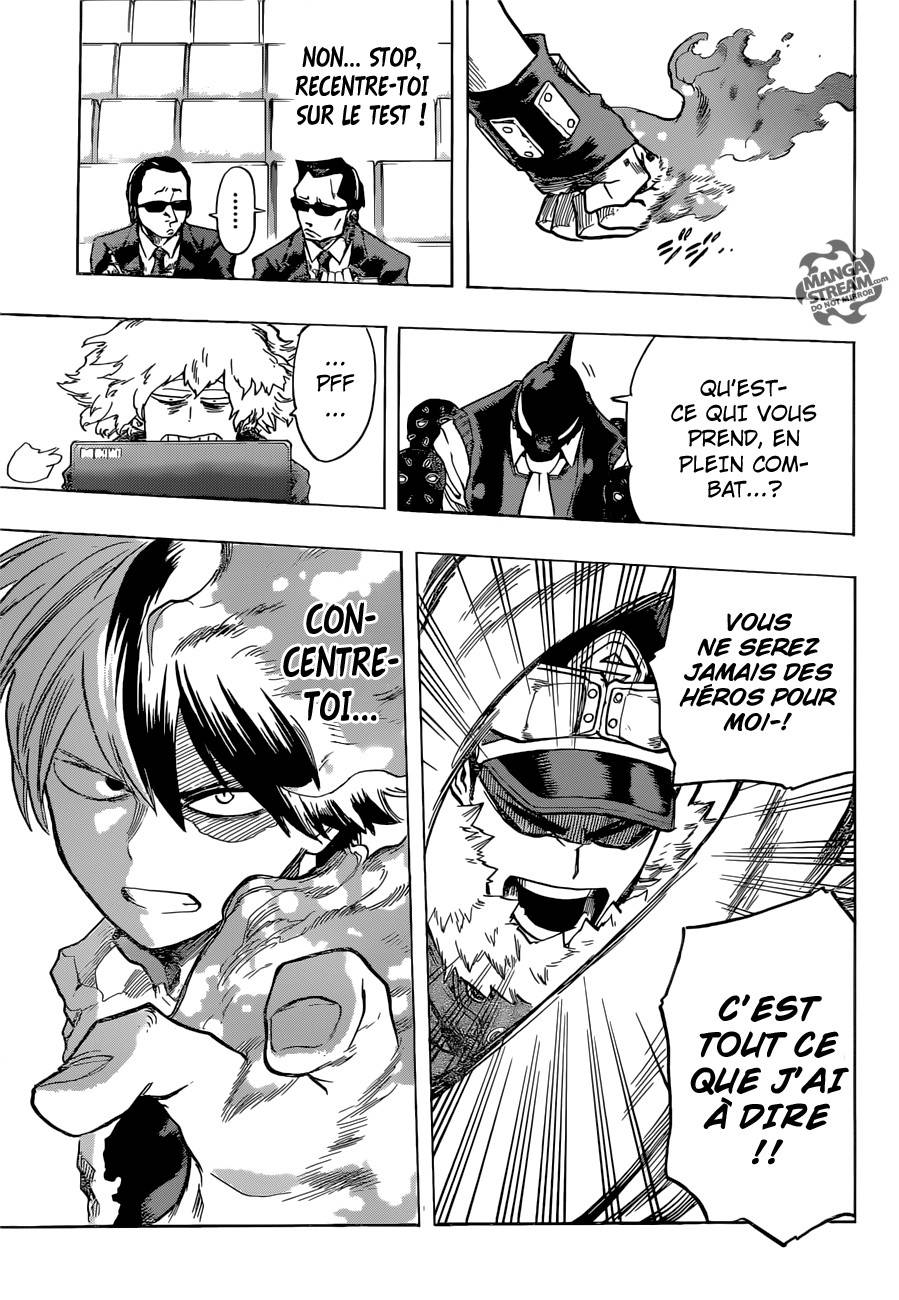 Lecture en ligne My Hero Academia 111 page 16