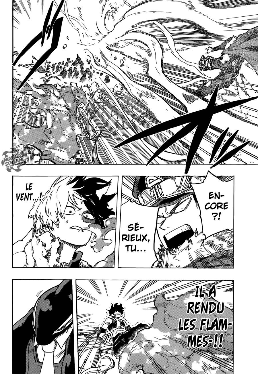 Lecture en ligne My Hero Academia 111 page 17