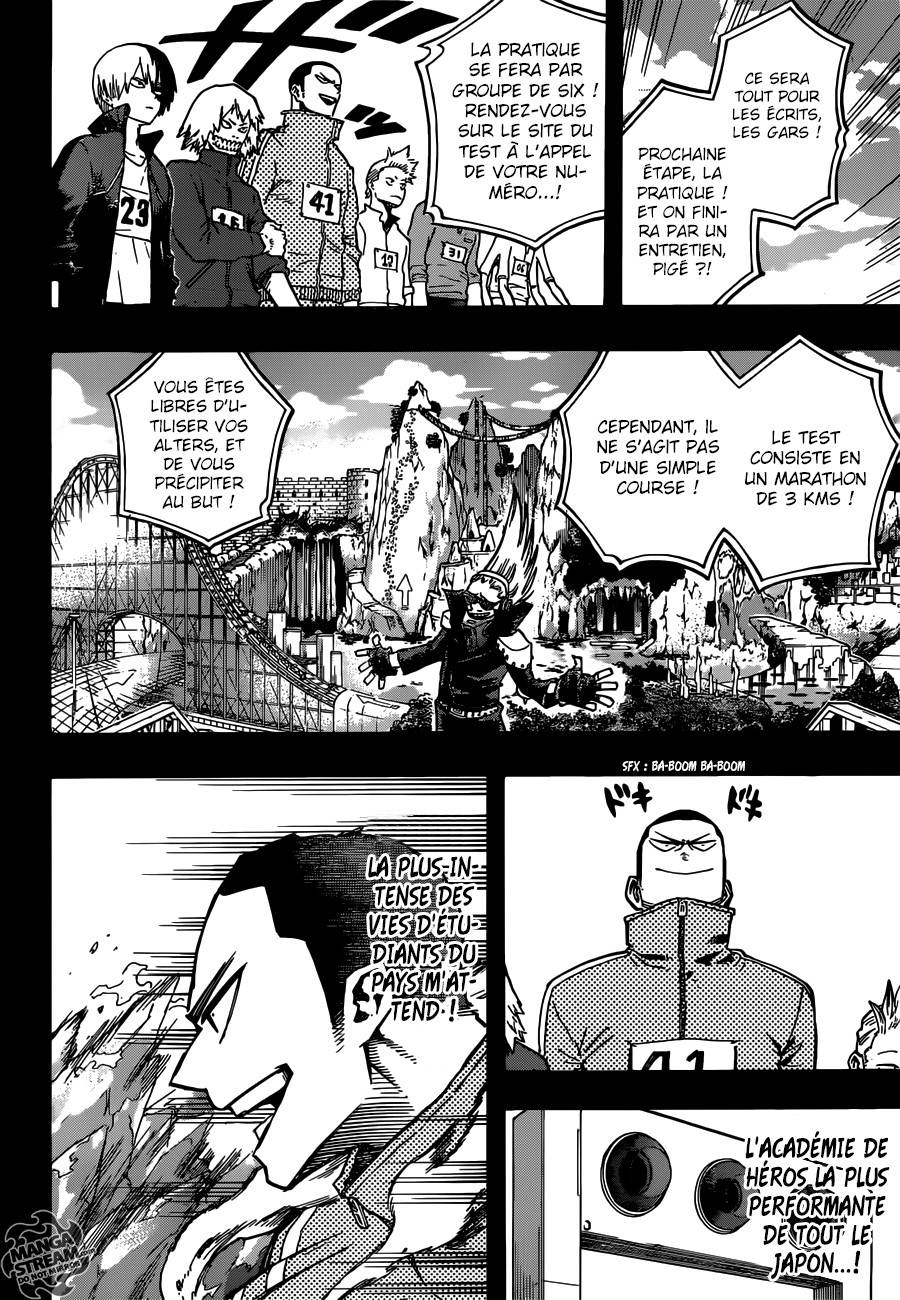 Lecture en ligne My Hero Academia 112 page 3