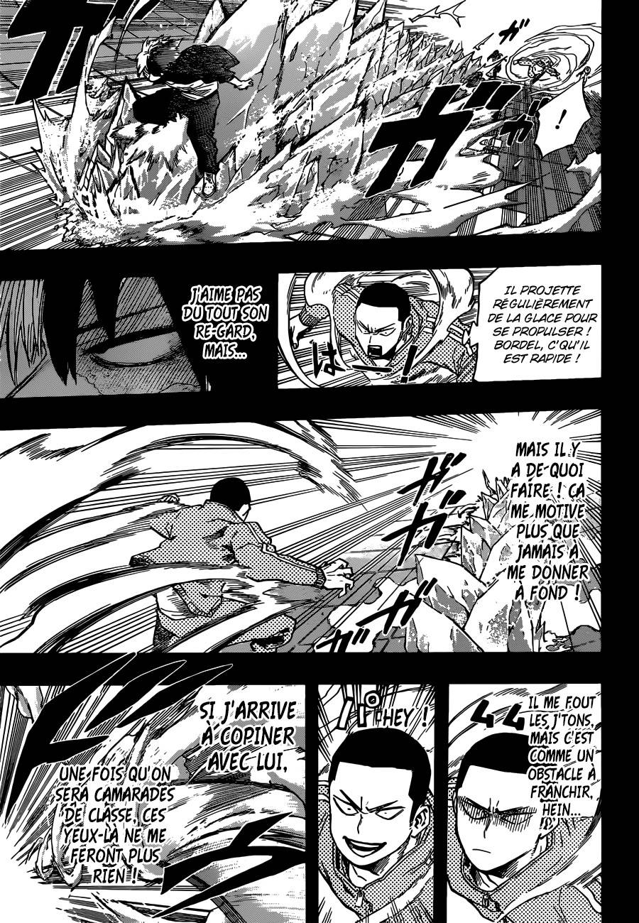 Lecture en ligne My Hero Academia 112 page 4