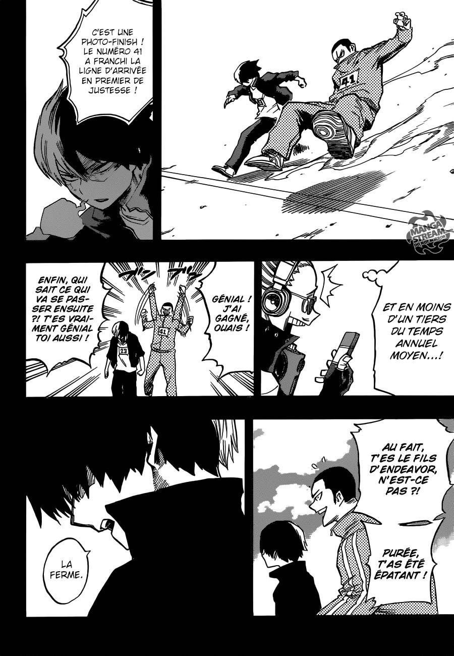 Lecture en ligne My Hero Academia 112 page 5