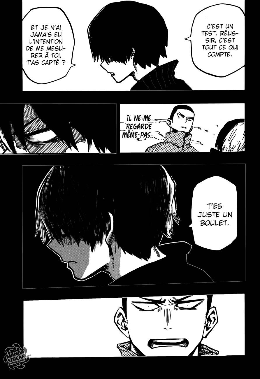 Lecture en ligne My Hero Academia 112 page 6