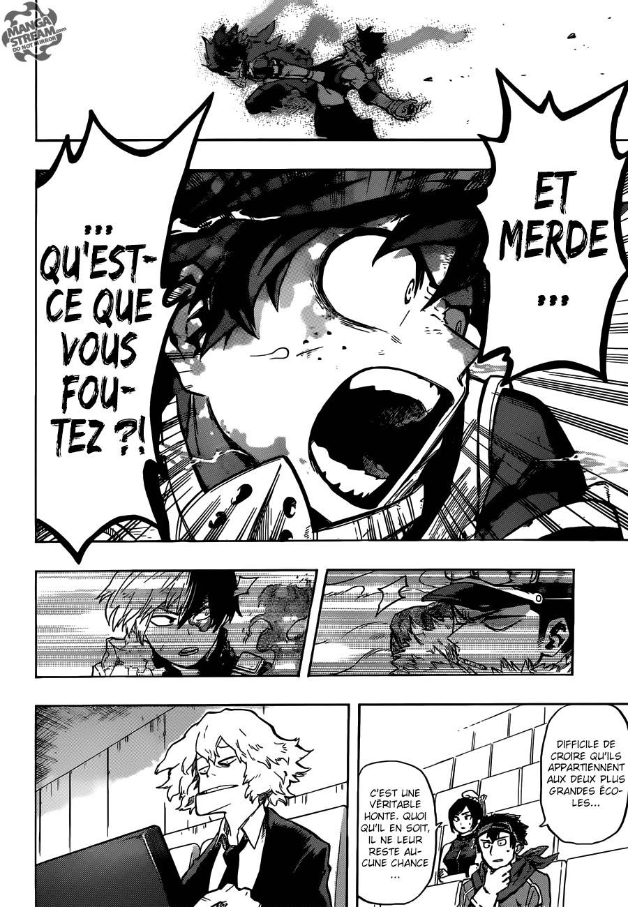 Lecture en ligne My Hero Academia 112 page 7