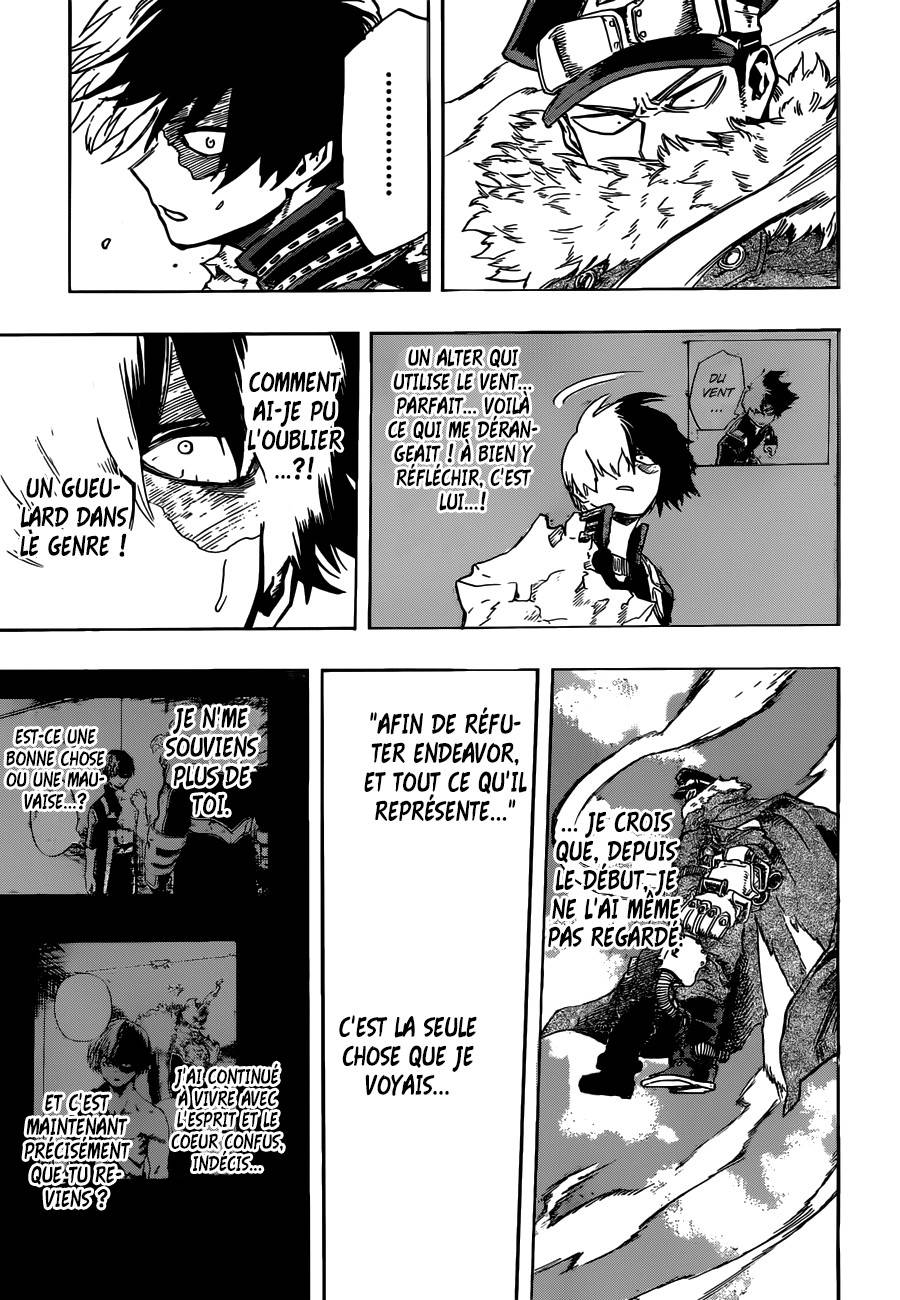 Lecture en ligne My Hero Academia 112 page 8