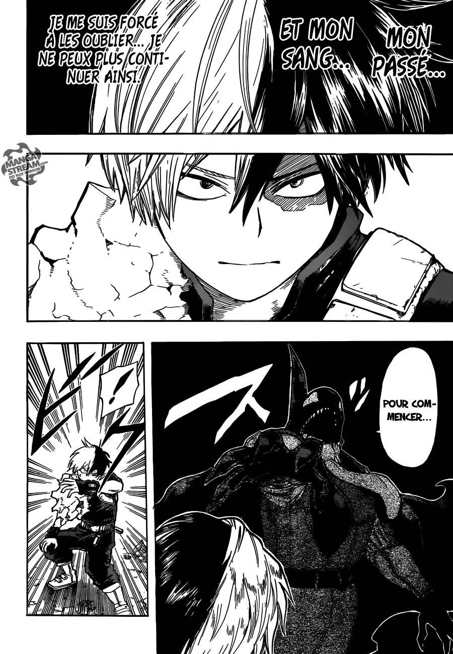 Lecture en ligne My Hero Academia 112 page 9