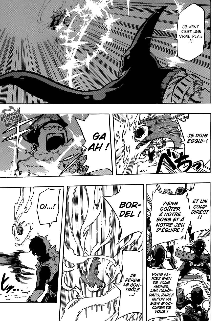 Lecture en ligne My Hero Academia 112 page 10