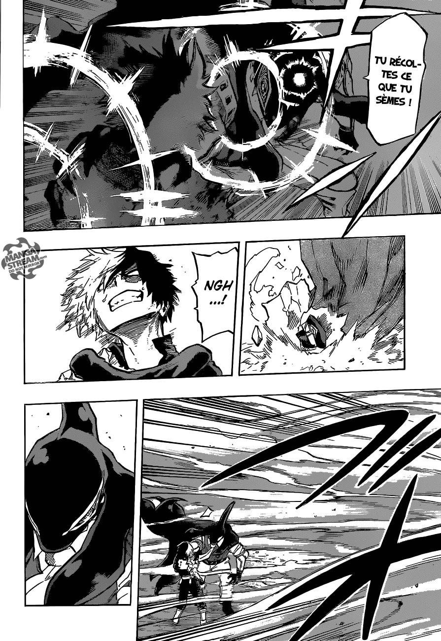 Lecture en ligne My Hero Academia 112 page 11