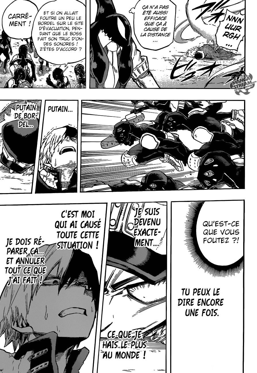 Lecture en ligne My Hero Academia 112 page 12