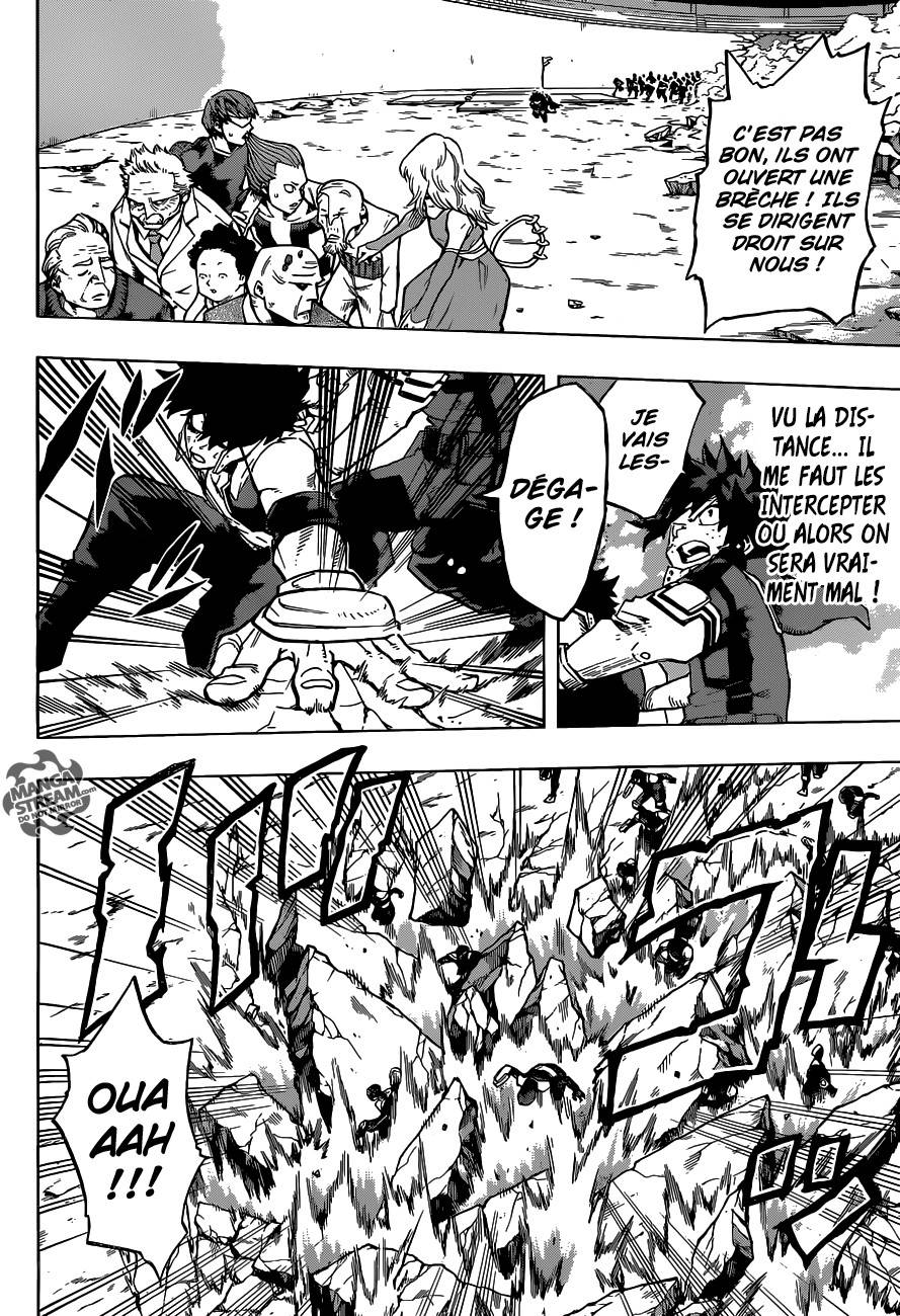 Lecture en ligne My Hero Academia 112 page 13