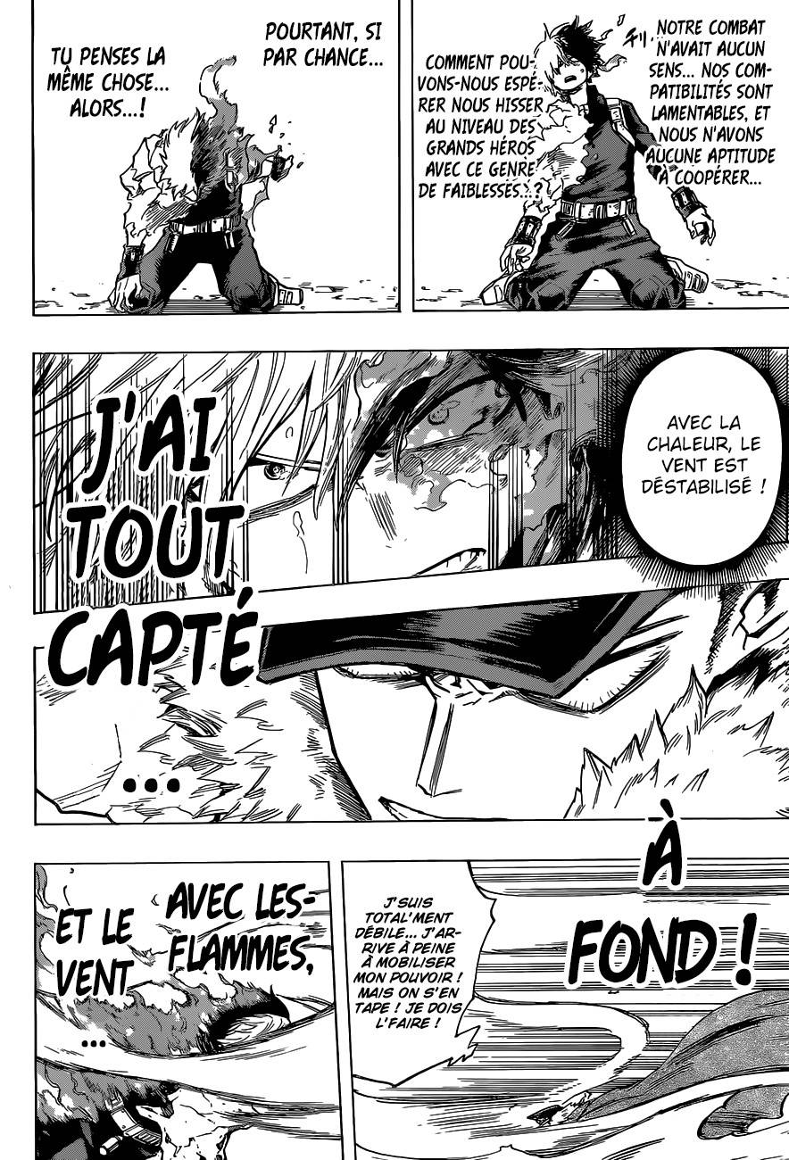 Lecture en ligne My Hero Academia 112 page 15