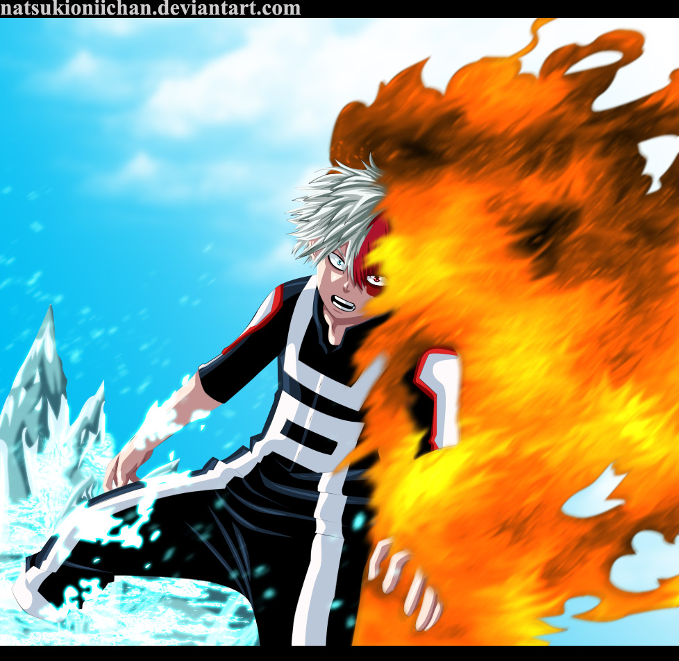 Lecture en ligne My Hero Academia 112 page 18