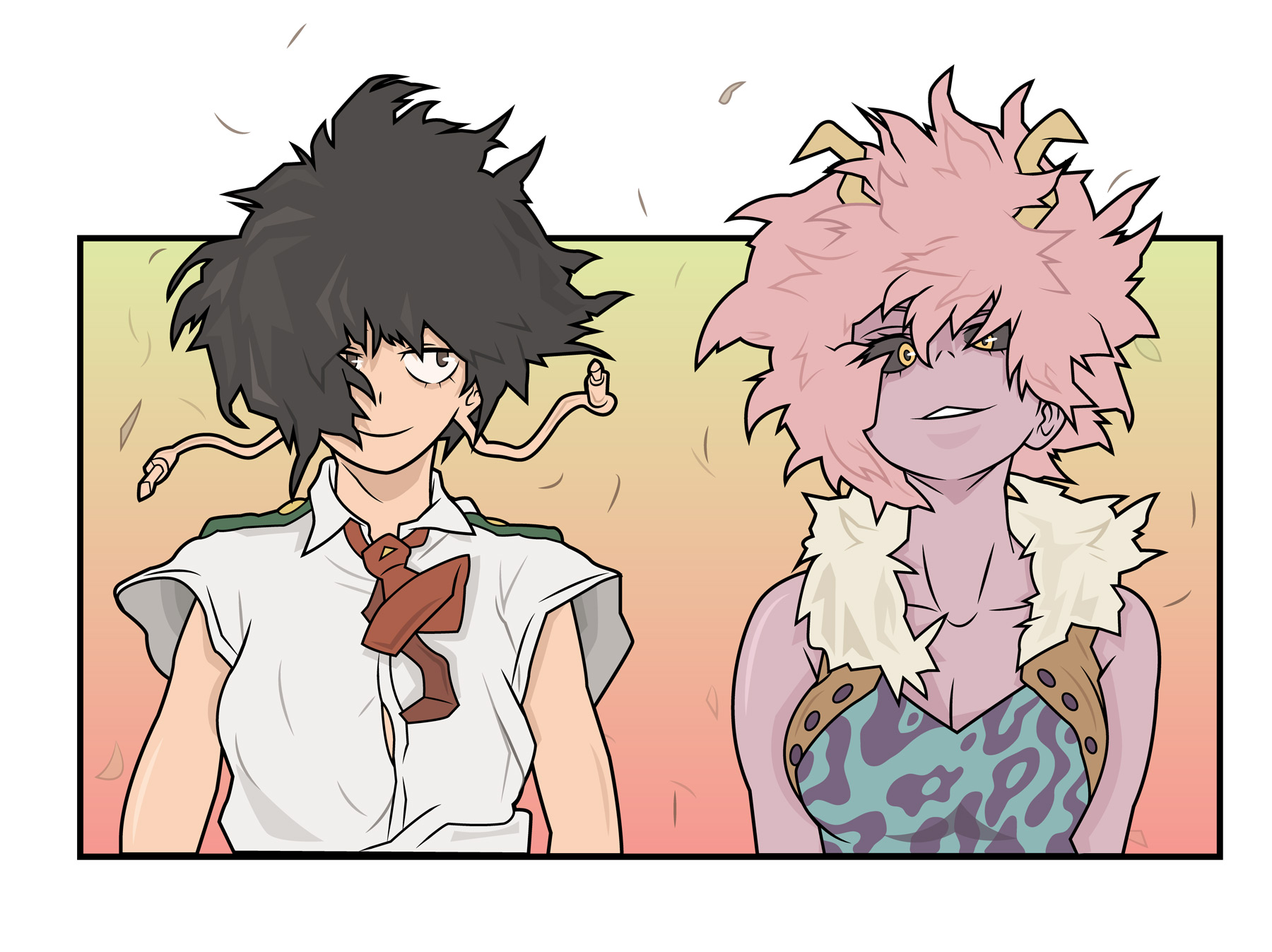 Lecture en ligne My Hero Academia 112 page 19