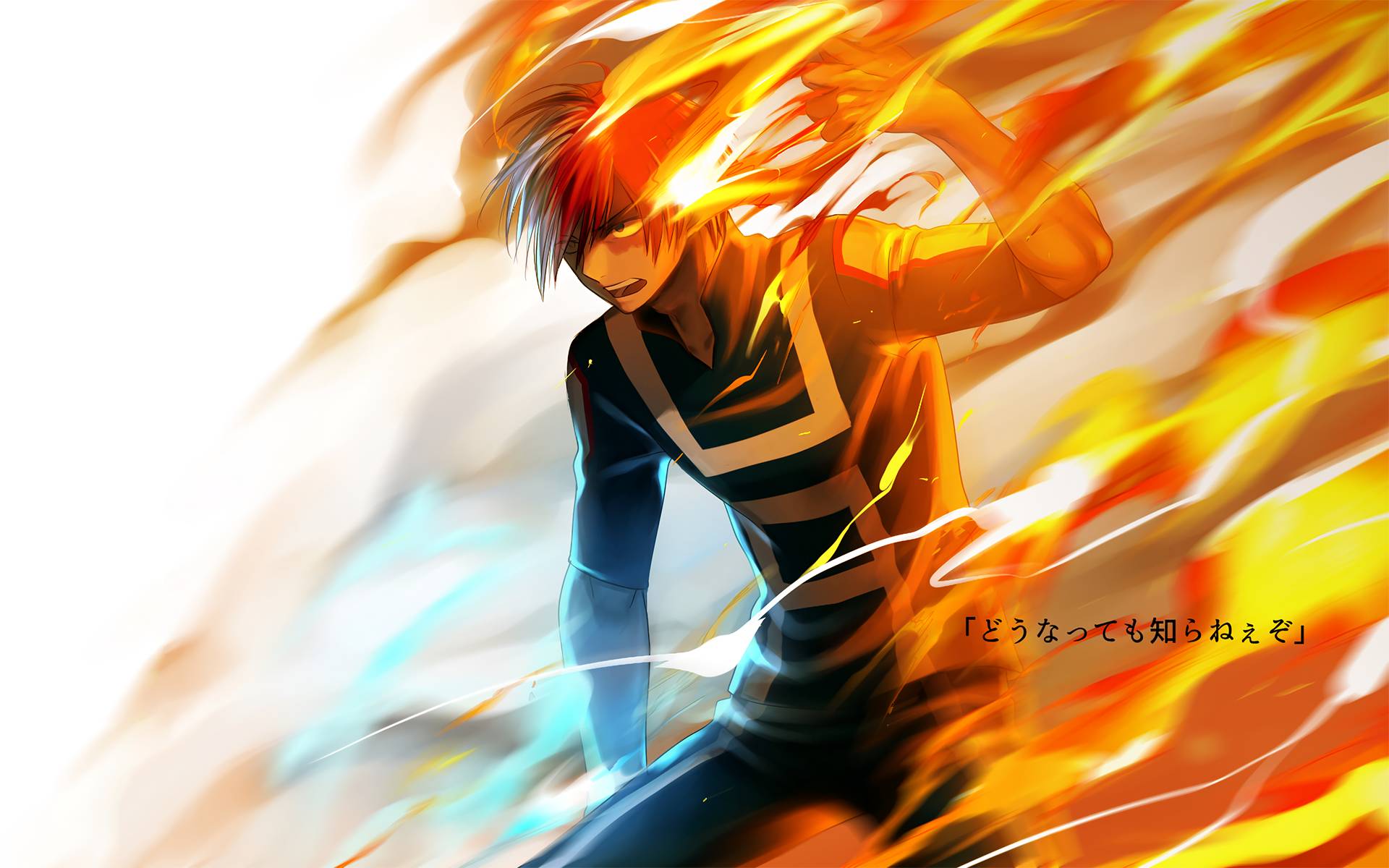 Lecture en ligne My Hero Academia 112 page 20