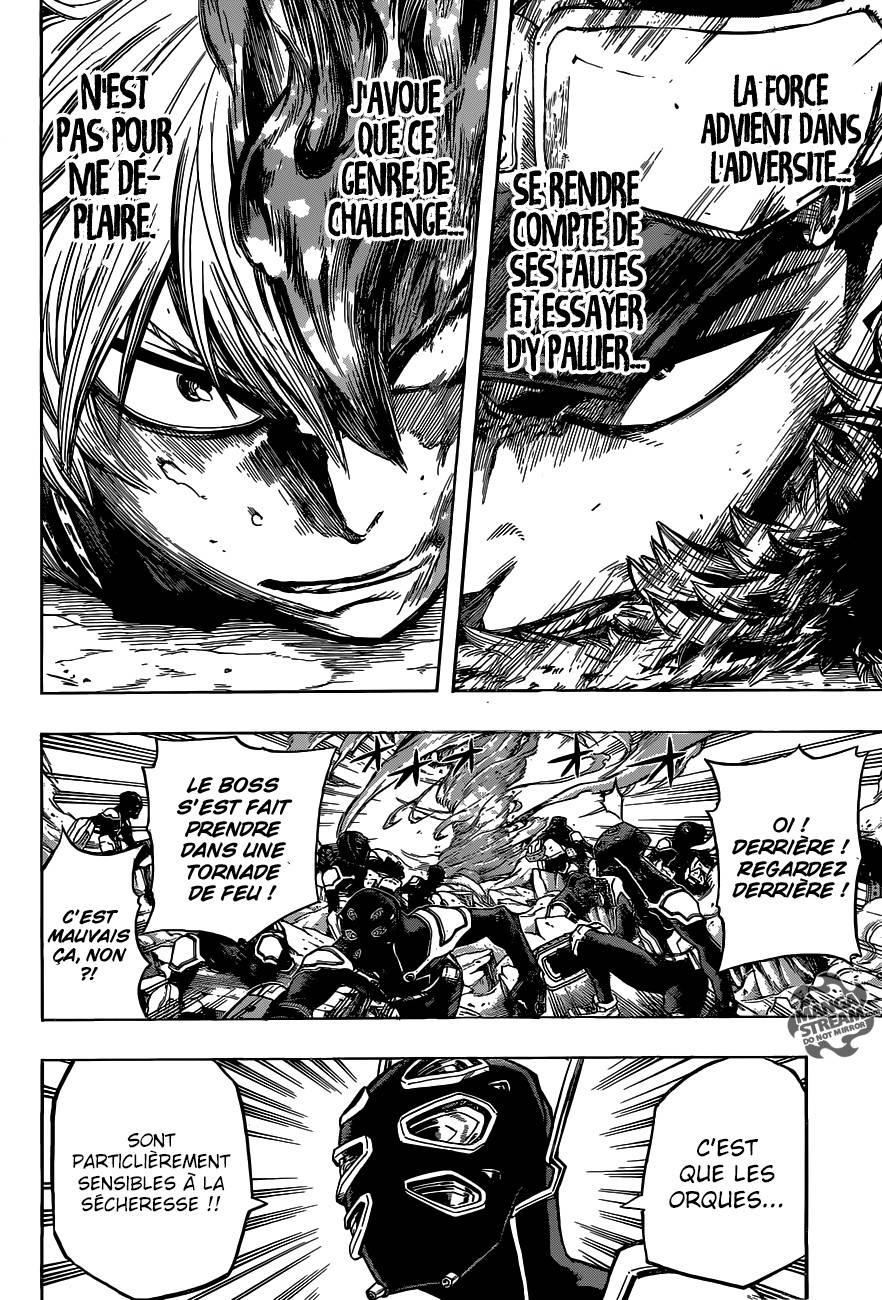Lecture en ligne My Hero Academia 113 page 3