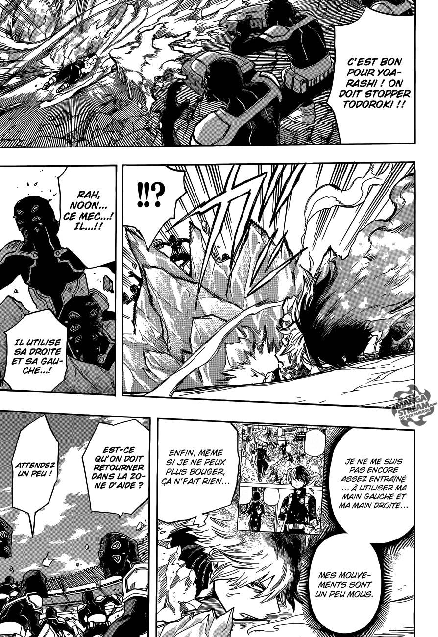 Lecture en ligne My Hero Academia 113 page 4