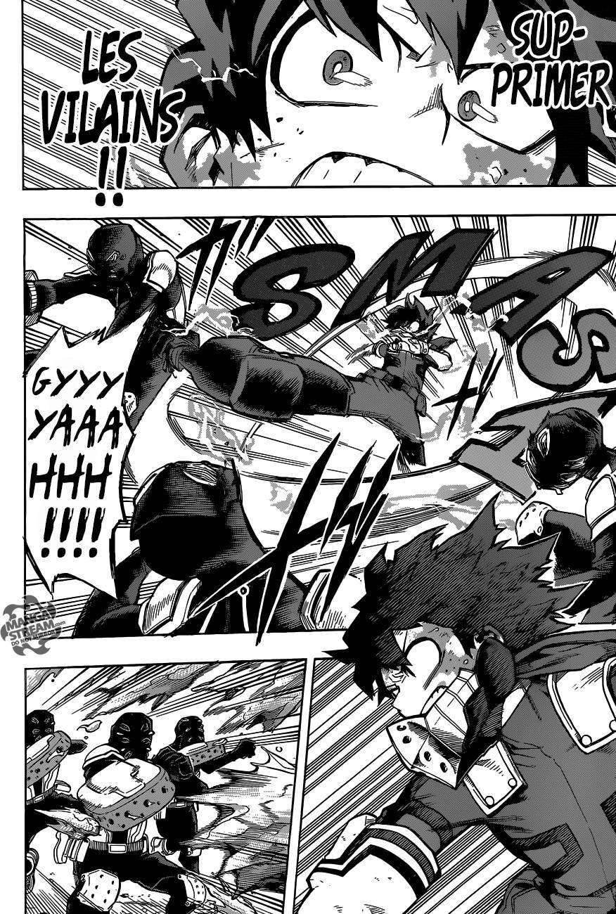 Lecture en ligne My Hero Academia 113 page 5