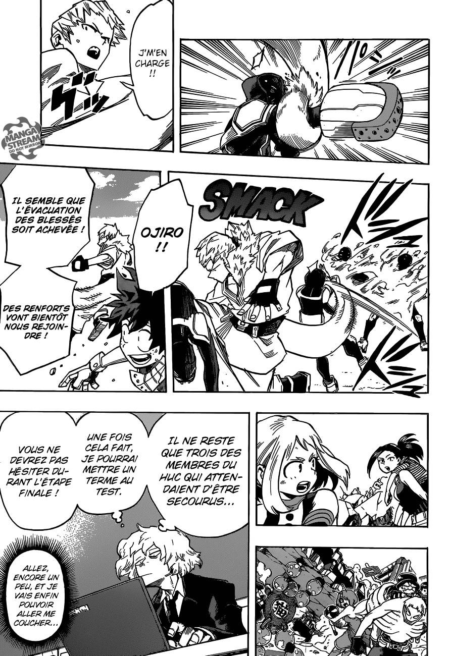 Lecture en ligne My Hero Academia 113 page 6