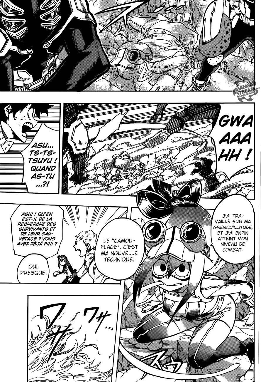 Lecture en ligne My Hero Academia 113 page 8