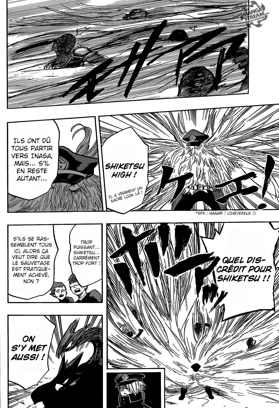 Lecture en ligne My Hero Academia 113 page 9