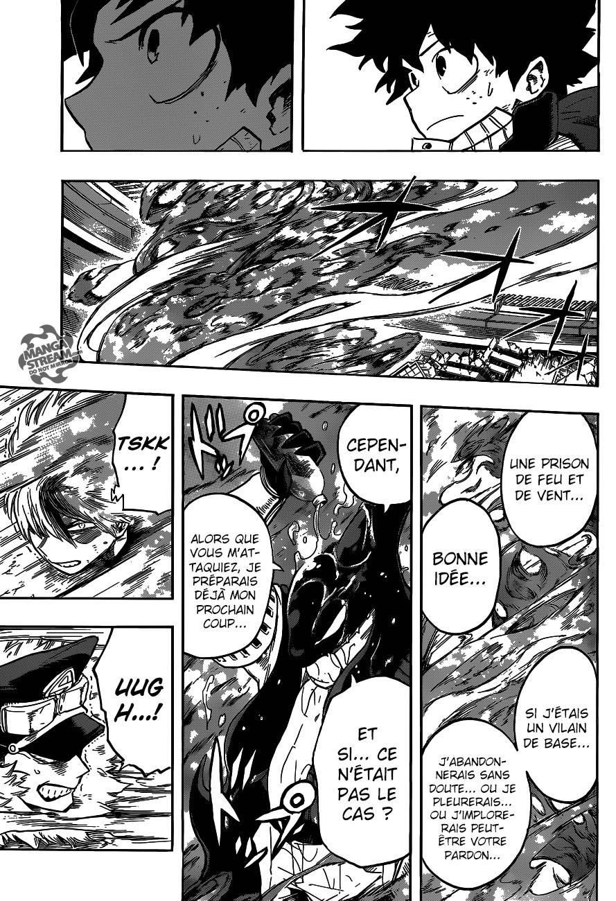Lecture en ligne My Hero Academia 113 page 10