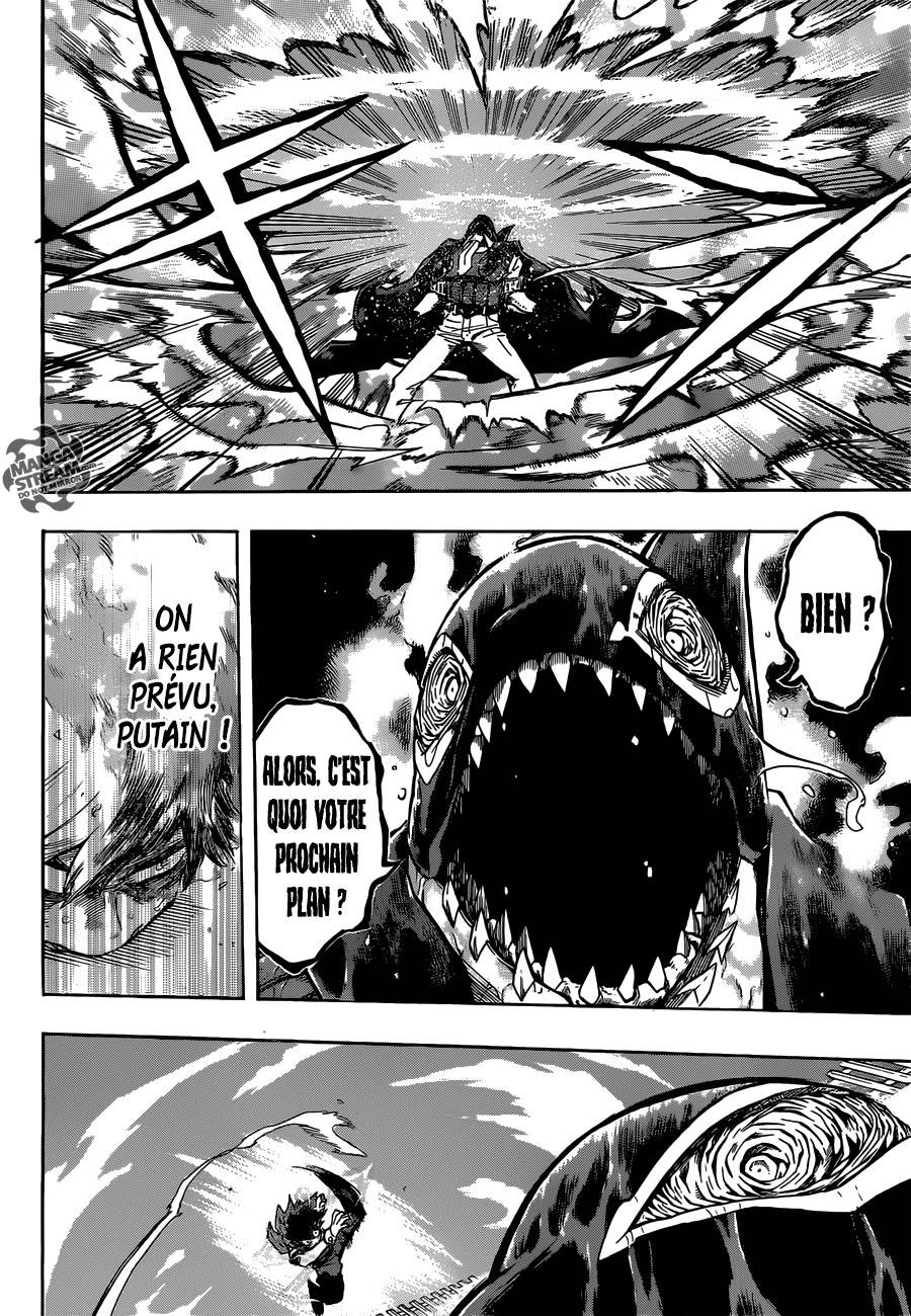 Lecture en ligne My Hero Academia 113 page 11