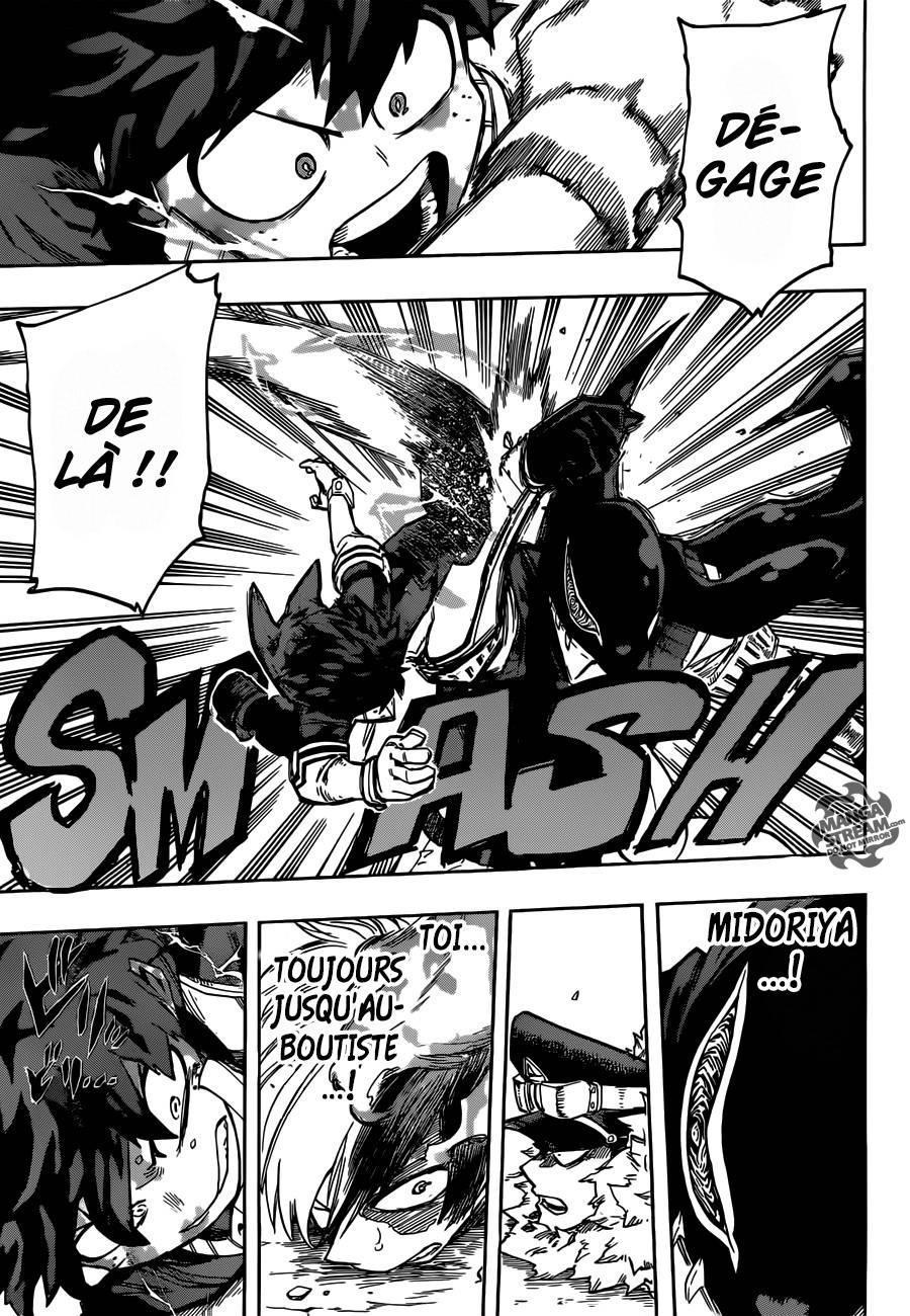 Lecture en ligne My Hero Academia 113 page 12