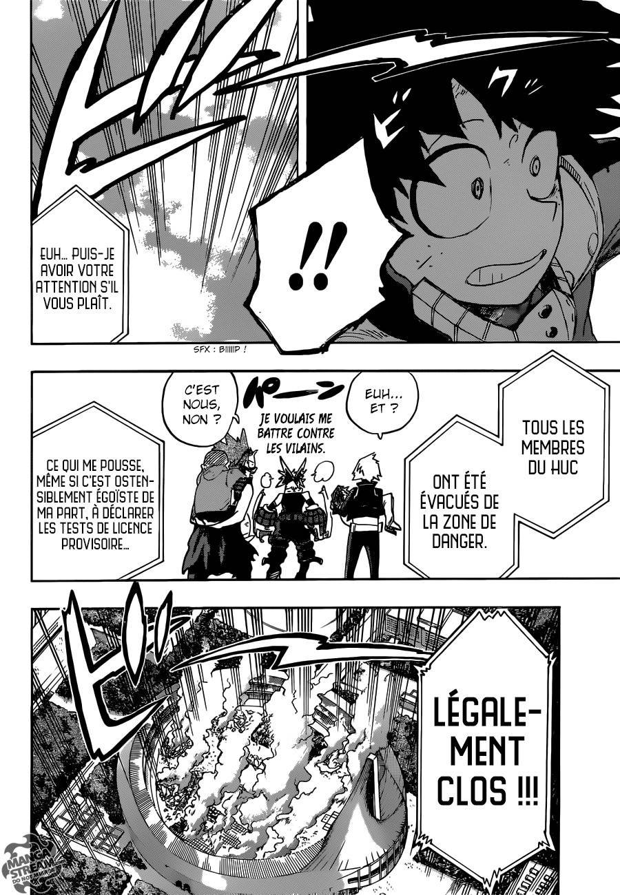 Lecture en ligne My Hero Academia 113 page 13