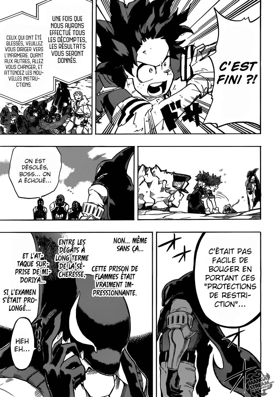 Lecture en ligne My Hero Academia 113 page 14
